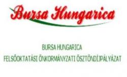 Tájékoztatás a Bursa Hungarica ösztöndíjról